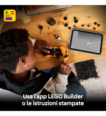 Lego Speed Champions - McLaren W1 - Lego 77257 con Minifigure del Pilota Anni 9+ 287pz