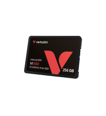 Hard Disk interno Verbatim Vi550 S3 SSD 256gb 49351 da 7 mm SATA III 2,5” Interna fino a 520 MB/s con chip flash NAND 3D