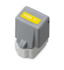 Cartuccia PFI4100Y giallo 6780C001 ink pigmentato compatibile per Canon imagePROGRAF pro-1100 capacità 80ml