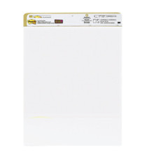 Blocco da parete Super Sticky - 559RP - 63,5 x 77,5 cm - carta riciclata - bianco - 30 fogli - Post-it