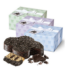 Colomba regalo cioccolato linea Genesi - 600 gr - Loison