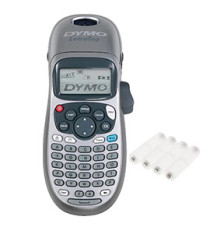 Etichettatrice LetraTag LT-100H - 4 batterie incluse - Dymo