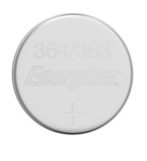 Micropila Watch 364-363 - a pastiglia - ossido argento -Energizer