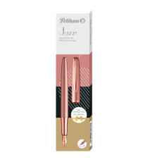 Penna stilografica Jazz Noble Elegance - rose - Pelikan