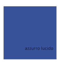 Plastica adesiva - 45 cm x 15 m - azzurro lucido - Patifix