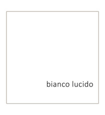 Plastica adesiva - 45 cm x 15 m - bianco lucido - Patifix