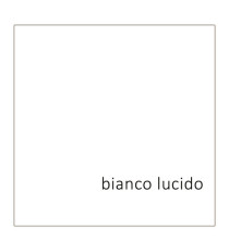 Plastica adesiva - 45 cm x 15 m - bianco lucido - Patifix