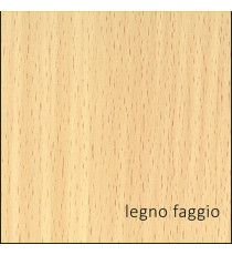 Plastica adesiva - 45 cm x 15 m - legno faggio - Patifix