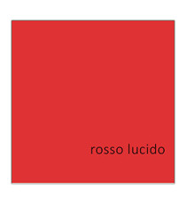 Plastica adesiva - 45 cm x 15 m - rosso lucido - Patifix