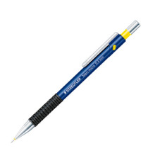 Portamine Mars Micro 775 - mina 0,3 mm - fusto blu/nero - Staedtler