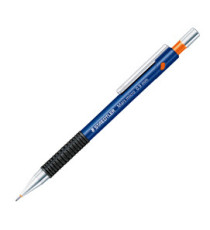 Portamine Mars Micro 775 - mina 0,90 mm - fusto blu/nero - Staedtler