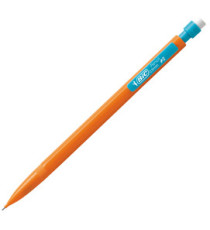 Portamine Matic Classic - mina 0,9mm - fusto colori assortiti - Bic - conf. 12 pezzi