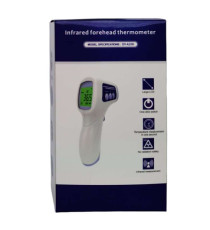 Termometro a infrarossi No contact - digitale - PVS