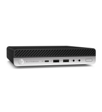 [A- ]Computer HP Elitedesk 800 G5 DM / i5 / RAM 8 GB / SSD Disk