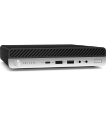 [A- ]Computer HP ProDesk 600 G5 DM / i5 / RAM 16 GB / SSD Disk
