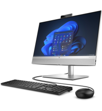 [Scatola aperta]Computer HP EliteOne 840 G9 AiO | Win 10 Pro / i5 / RAM 16 GB / SSD Disk