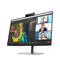 [Scatola aperta]Monitor HP Series 5 Pro 524pm 60,5 cm (23,8″) FHD IPS LED 100Hz Webcam