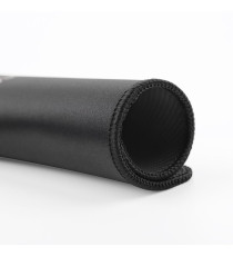 Tappetino mouse da gioco XXL Linq MP3802 con figure e stampa multicolore, antiscivolo - misura 80x30cm - gaming mouse pad