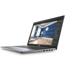[A- ]Laptop Dell Precision 3560 / i5 / RAM 8 GB / SSD Disk / 15,6″ HD