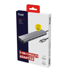 Adattatore multiporta - 7-in-1 - Dalyx - Trust
