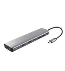 Adattatore multiporta - 7-in-1 - Dalyx - Trust