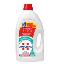 Additivo bucato igienizzante liquido - 3 L - Amuchina Professional
