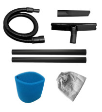 Aspirapolvere e liquidi Rudy 20S - 1200 W - 20 L - Lavor