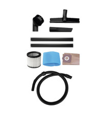 Aspirapolvere e liquidi semiprofessionale DOZZY POWER 30XS - 1400 W - 30 L - Lavor