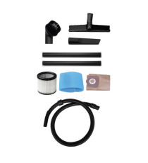 Aspirapolvere e liquidi semiprofessionale DOZZY POWER 30XS - 1400 W - 30 L - Lavor