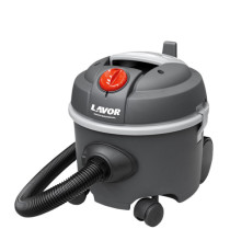 Aspiratore SILENT – silenzioso – 800W – 12L - Lavor