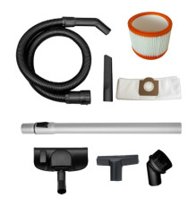 Aspiratore WISHPER – silenzioso – 800W – 15L - Lavor