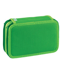 Astuccio 3 Zip Bicolors - 13 x 20 x7,5 cm - colori assortiti - Pelikan