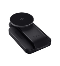 Base di ricarica wireless - 3-in-1 - per dispositivi Apple – Viro - Trust