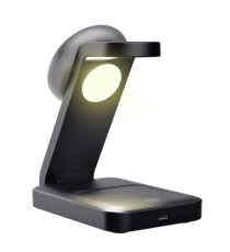 Base di ricarica wireless - 3-in-1 - per dispositivi Apple – Viro - Trust