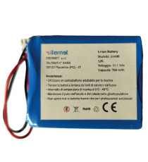 Batteria ricaricabile per conta/verifica banconote HT1100 - Iternet