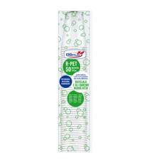 Bicchiere - trasparente - rPET - 500 ml - Dopla - conf. 50 pezzi