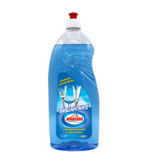 Brillantante lavastoviglie - 1 L - Amacasa