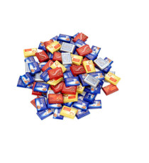 Busta mini praline assortite Napolitains Lindt - 1 kg - Lindt