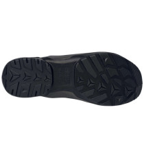 Calzatura di sicurezza Como2 S1P SR - pelle scamosciata/poliestere mesh - numero 39 - blu - Deltaplus