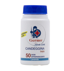 Candeggina Tab - lavanda - Germo - conf. 50 pezzi