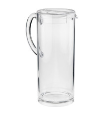 Caraffa Naxos - trasparente - 1,7L - metacrilato - Leone