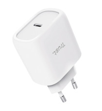 Caricatore - 45W - GaN per Apple USB-C - Bianco - MAXO - Trust