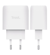 Caricatore - 45W - GaN per Apple USB-C - Bianco - MAXO - Trust
