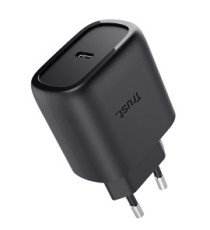 Caricatore - 45W - GaN per Samsung USB-C - Nero - MAXO - Trust