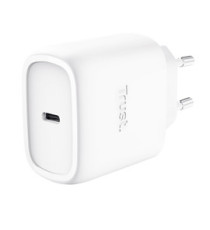 Caricatore - 45W - GaN USB-C - Bianco - MAXO -Trust