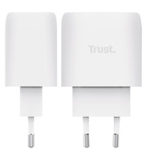 Caricatore - 45W - GaN USB-C - Bianco - MAXO -Trust