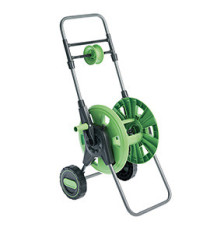 Carrello avvolgitubo - 40 x 50 x 90 cm - Verdemax