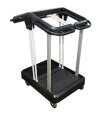 Carrello per le pulizie UniJ-K 3.1 - multifunzione - 74 x 60 x 104 cm - Taxon