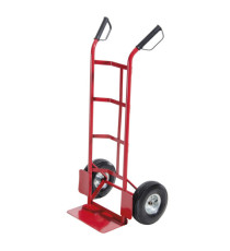 Carrello portatutto - portata 150 kg - 110 x 42 x 42 cm - Verdelook