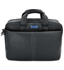 Cartella Blackform - 15.6 - 40 x 30 x 9 cm - nero - City Time